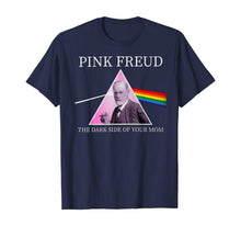 Ladda upp bild till gallerivisning, Psychology Freud Pink dark side of the mom freudian lover TShirt90153