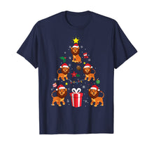 Ladda upp bild till gallerivisning, Funny shirts V-neck Tank top Hoodie sweatshirt usa uk au ca gifts for Lion Christmas Ornament Tree Merry Christmas Gift T-Shirt 1358157