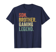 Ladda upp bild till gallerivisning, Funny shirts V-neck Tank top Hoodie sweatshirt usa uk au ca gifts for Good Cool Christmas Gifts For 10 Year Old Boys Gaming Gamer T-Shirt 891616