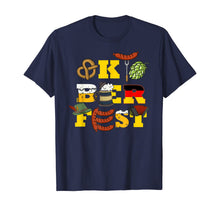 Ladda upp bild till gallerivisning, German Oktoberfest Shirt Funny Oktoberfest Costume Men Gift T-Shirt 136571