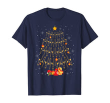 Ladda upp bild till gallerivisning, Funny shirts V-neck Tank top Hoodie sweatshirt usa uk au ca gifts for Funny Christmas Trombone Player Gifts Xmas Tree T-Shirt 160164