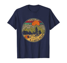 Ladda upp bild till gallerivisning, Love Camping I Hate People T-Shirt Funny Camping T-Shirt 233948