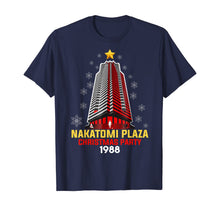 Ladda upp bild till gallerivisning, Funny shirts V-neck Tank top Hoodie sweatshirt usa uk au ca gifts for Nakatomi-plaza Christmas Party Funny T-Shirt 226109