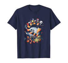 Ladda upp bild till gallerivisning, Nightmare before xmas Halloween costume tshirt 155148