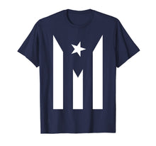 Ladda upp bild till gallerivisning, Puerto Rico Resiste Boricua Flag Se Levanta T-Shirt Patriot 37347