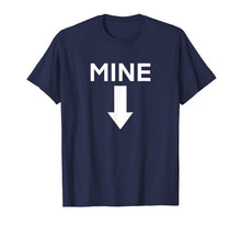 Ladda upp bild till gallerivisning, Women's Mine Down Arrow Leslie Pro Choice Abortion T-Shirt 410745