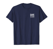 Ladda upp bild till gallerivisning, Funny shirts V-neck Tank top Hoodie sweatshirt usa uk au ca gifts for Save the Ocean Don't Pollute with Plastic T-shirt 2247943