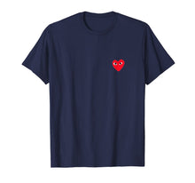 Ladda upp bild till gallerivisning, Heart-For-Comme-Lovely-In-The-Des-Gift-T-Shirt-Of-Garcon-Tee 52000