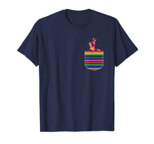 Ladda upp bild till gallerivisning, Funny shirts V-neck Tank top Hoodie sweatshirt usa uk au ca gifts for Colorful Pinata In Serape Pocket Cinco De Mayo T Shirt 791810