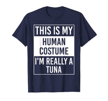 Ladda upp bild till gallerivisning, I'm Really Tuna Funny Christmas Gift T Shirt 313518