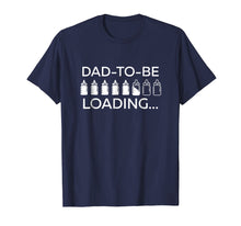 Ladda upp bild till gallerivisning, Funny shirts V-neck Tank top Hoodie sweatshirt usa uk au ca gifts for Dad To Be Loading Expecting Father Funny Pregnancy T-Shirt 1 1576951