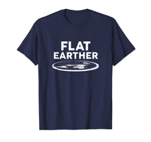 Ladda upp bild till gallerivisning, Funny shirts V-neck Tank top Hoodie sweatshirt usa uk au ca gifts for Flat Earther T Shirt World Conspiracy Theory Society Gifts 2861161