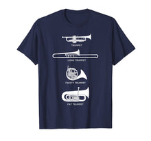 Ladda upp bild till gallerivisning, Funny shirts V-neck Tank top Hoodie sweatshirt usa uk au ca gifts for Funny Types Of Trumpet T-Shirt 2053626
