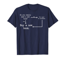 Ladda upp bild till gallerivisning, Funny shirts V-neck Tank top Hoodie sweatshirt usa uk au ca gifts for Book Lover Tshirt for a Bookworm 2288346