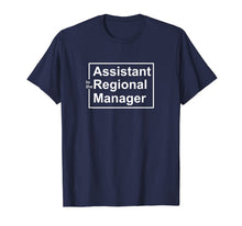 Ladda upp bild till gallerivisning, Assistant to the Regional Manager The Office Funny T-Shirt 130389