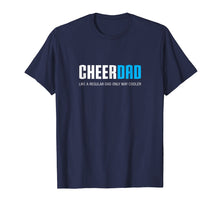 Ladda upp bild till gallerivisning, Funny shirts V-neck Tank top Hoodie sweatshirt usa uk au ca gifts for Mens Cheer Dad Shirt, Funny Cute Father's Day Gift 2103506