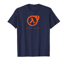 Ladda upp bild till gallerivisning, Half Life 2 Lambda Logo T-Shirt - Hlf006