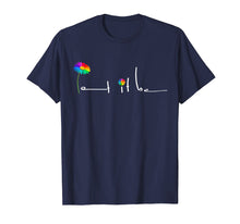 Ladda upp bild till gallerivisning, Funny shirts V-neck Tank top Hoodie sweatshirt usa uk au ca gifts for Let It Be Daisy Flower Rainbow T-Shirt 2769268