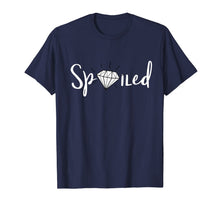 Ladda upp bild till gallerivisning, Spoiled - Spoiled And Broke Couples Wedding Engagement Tees 617278