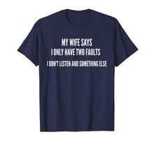 Ladda upp bild till gallerivisning, Funny shirts V-neck Tank top Hoodie sweatshirt usa uk au ca gifts for Funny Husband Shirts For Men Him Fathers Day Gifts From Wife 1557445