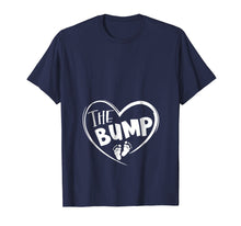 Ladda upp bild till gallerivisning, Funny shirts V-neck Tank top Hoodie sweatshirt usa uk au ca gifts for Bump Pregnancy Shirt for Women - The Bump 2127178