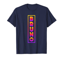Ladda upp bild till gallerivisning, Funny shirts V-neck Tank top Hoodie sweatshirt usa uk au ca gifts for Bruno Lover Heart T-Shirt Gradient Color Style 2944018