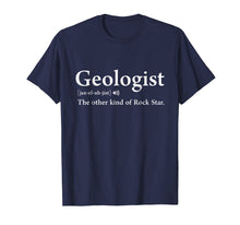 Ladda upp bild till gallerivisning, Funny shirts V-neck Tank top Hoodie sweatshirt usa uk au ca gifts for Hilarious Geologist Shirt Definition Funny Rock Star 214617