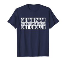 Ladda upp bild till gallerivisning, Funny shirts V-neck Tank top Hoodie sweatshirt usa uk au ca gifts for Grandpaw Shirt Men Grand Paw Regular Grandpa Dog Lover Gifts 574644