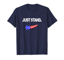 Ladda upp bild till gallerivisning, Funny shirts V-neck Tank top Hoodie sweatshirt usa uk au ca gifts for Just Stand Flag Respect Shirt 1566295