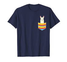 Ladda upp bild till gallerivisning, Funny shirts V-neck Tank top Hoodie sweatshirt usa uk au ca gifts for Cute Llama In Pocket Gift T-Shirt 1487744