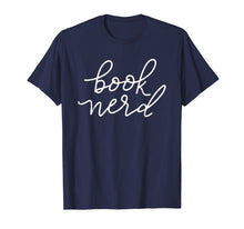 Ladda upp bild till gallerivisning, Funny shirts V-neck Tank top Hoodie sweatshirt usa uk au ca gifts for Book Nerd T-Shirt Funny Gift Reading Library Bibliophile 562320