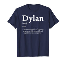 Ladda upp bild till gallerivisning, Funny shirts V-neck Tank top Hoodie sweatshirt usa uk au ca gifts for Dylan Shirt - Cute Definition Personalized Name Gift Shirt 3924981