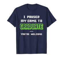 Ladda upp bild till gallerivisning, Funny College or High School 2019 Gamer Graduation Gifts T-Shirt 143775