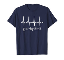 Ladda upp bild till gallerivisning, Funny shirts V-neck Tank top Hoodie sweatshirt usa uk au ca gifts for Cardiac Cardiology Nurse Gifts Gift T-Shirt EKG Rhythm 688851