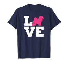 Ladda upp bild till gallerivisning, Funny shirts V-neck Tank top Hoodie sweatshirt usa uk au ca gifts for Bichon Frise love T-Shirt 3120313