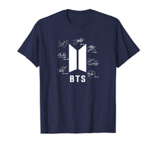 Ladda upp bild till gallerivisning, Bt21-Bts Graphic Cute Chibi T Shirt For Men Women