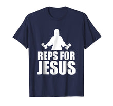 Ladda upp bild till gallerivisning, Funny shirts V-neck Tank top Hoodie sweatshirt usa uk au ca gifts for Reps for jesus T shirt 429124