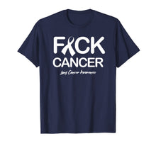 Ladda upp bild till gallerivisning, Lung Cancer Shirts Fck Cancer Lung Cancer Awareness Products 759009