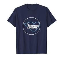 Ladda upp bild till gallerivisning, Amants Modernes, Modern Lovers T Shirt For Couple Love