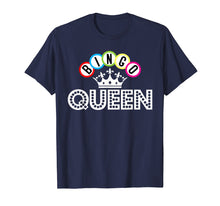 Ladda upp bild till gallerivisning, Funny shirts V-neck Tank top Hoodie sweatshirt usa uk au ca gifts for Bingo T-Shirt Bingo Queen Crown Tee Shirt Bingo Balls Gift 284999