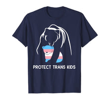 Ladda upp bild till gallerivisning, Funny shirts V-neck Tank top Hoodie sweatshirt usa uk au ca gifts for Cheadle Protect Trans Kids T-shirt- Protect Trans Kids Shirt 1435309