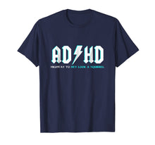 Ladda upp bild till gallerivisning, Adhd Highway To Hey Look A Squirrel Shirt | Funny Adhd Shirt