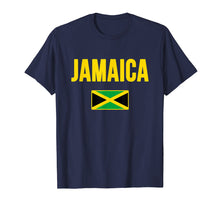 Ladda upp bild till gallerivisning, Funny shirts V-neck Tank top Hoodie sweatshirt usa uk au ca gifts for Jamaican Flag T-shirt Jamaica Souvenir Gift 623102