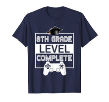 Ladda upp bild till gallerivisning, Funny shirts V-neck Tank top Hoodie sweatshirt usa uk au ca gifts for 2019 8Th Grade Graduation Shirt Gamer Graduation Gifts 1106710