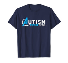 Ladda upp bild till gallerivisning, Funny shirts V-neck Tank top Hoodie sweatshirt usa uk au ca gifts for Autism Awareness T-shirt - Autism Superhero 992315