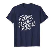 Ladda upp bild till gallerivisning, Funny shirts V-neck Tank top Hoodie sweatshirt usa uk au ca gifts for 50s Rock and Roll Shirt - Long Live Rock n Roll 4107184
