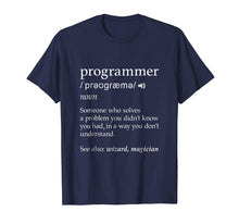 Ladda upp bild till gallerivisning, Funny shirts V-neck Tank top Hoodie sweatshirt usa uk au ca gifts for Funny Noun Programming Definition T Shirt Coding Debugging 2892749