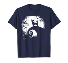 Ladda upp bild till gallerivisning, Funny Chihuahua And Moon Halloween Costume Gift T Shirt 1113073