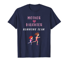 Ladda upp bild till gallerivisning, Funny shirts V-neck Tank top Hoodie sweatshirt usa uk au ca gifts for Cute Mother Daughter Running Team Shirts Runner Girl Gifts 3705878