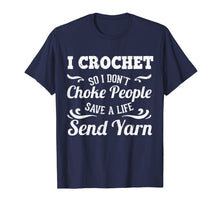 Ladda upp bild till gallerivisning, Funny shirts V-neck Tank top Hoodie sweatshirt usa uk au ca gifts for Funny Crochet Shirt Funny Crochet Christmas Gifts for Women 1130340